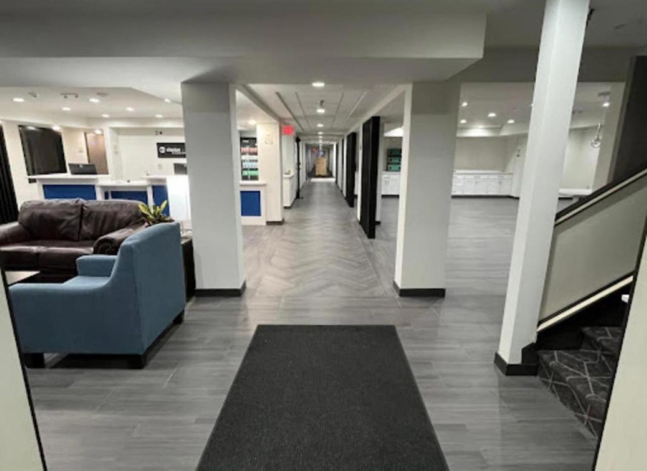 Clarion Pointe Hotel Milwaukee Kültér fotó