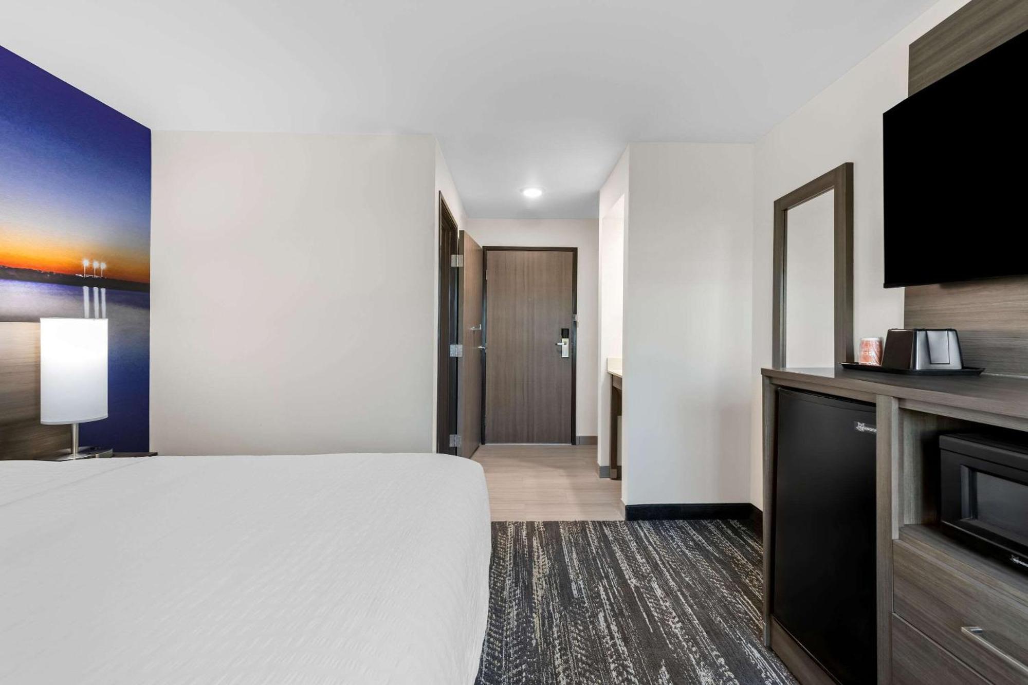 Clarion Pointe Hotel Milwaukee Kültér fotó