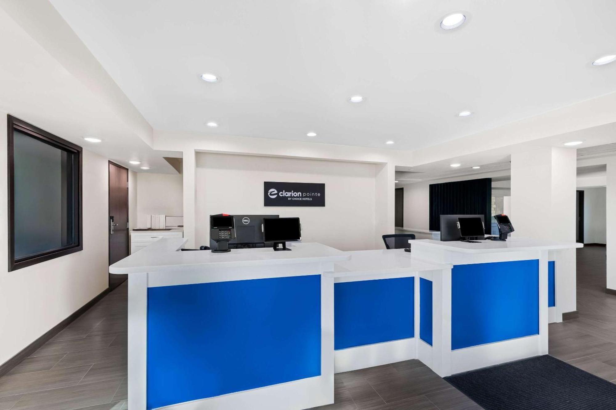 Clarion Pointe Hotel Milwaukee Kültér fotó