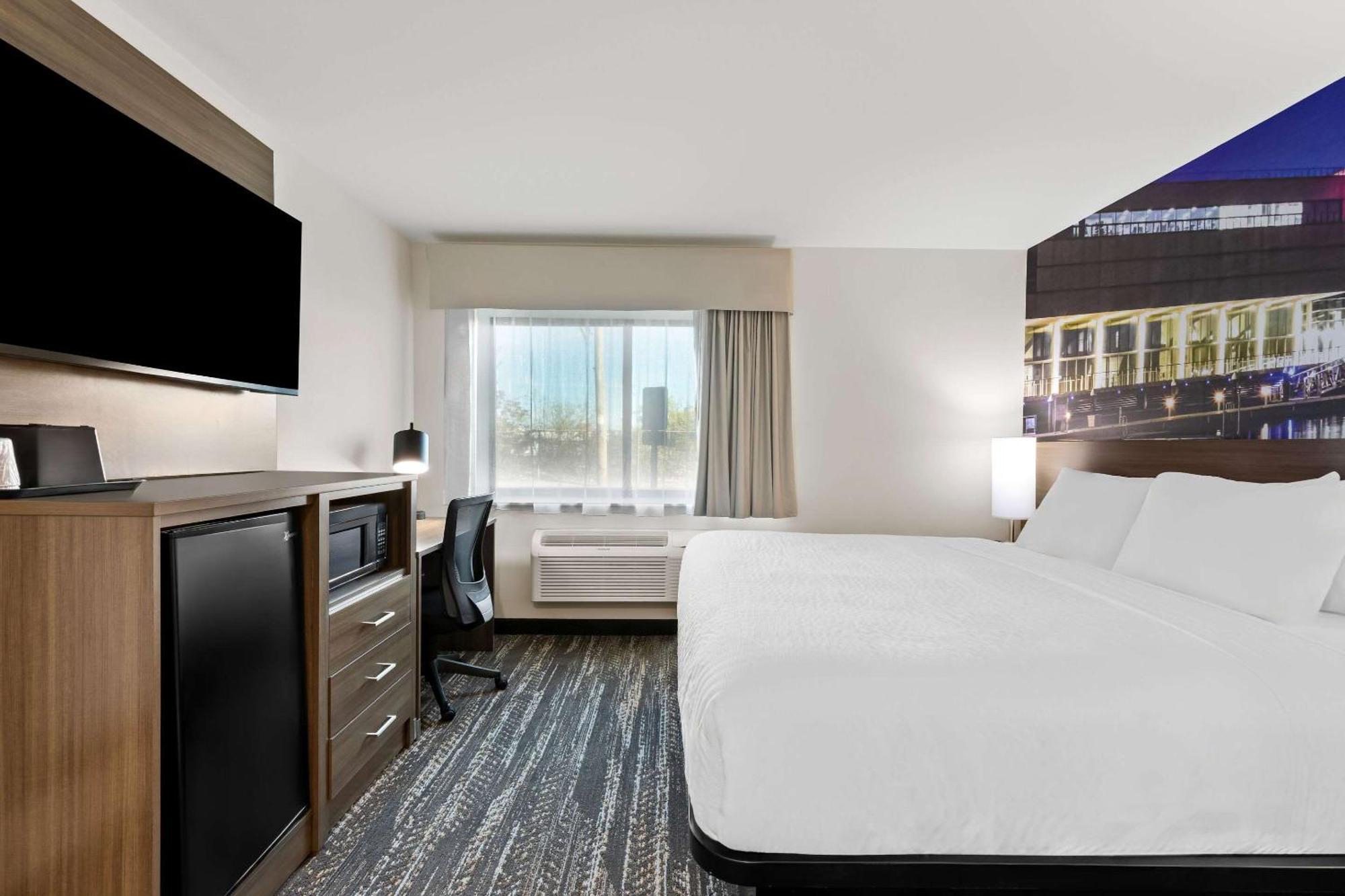 Clarion Pointe Hotel Milwaukee Kültér fotó