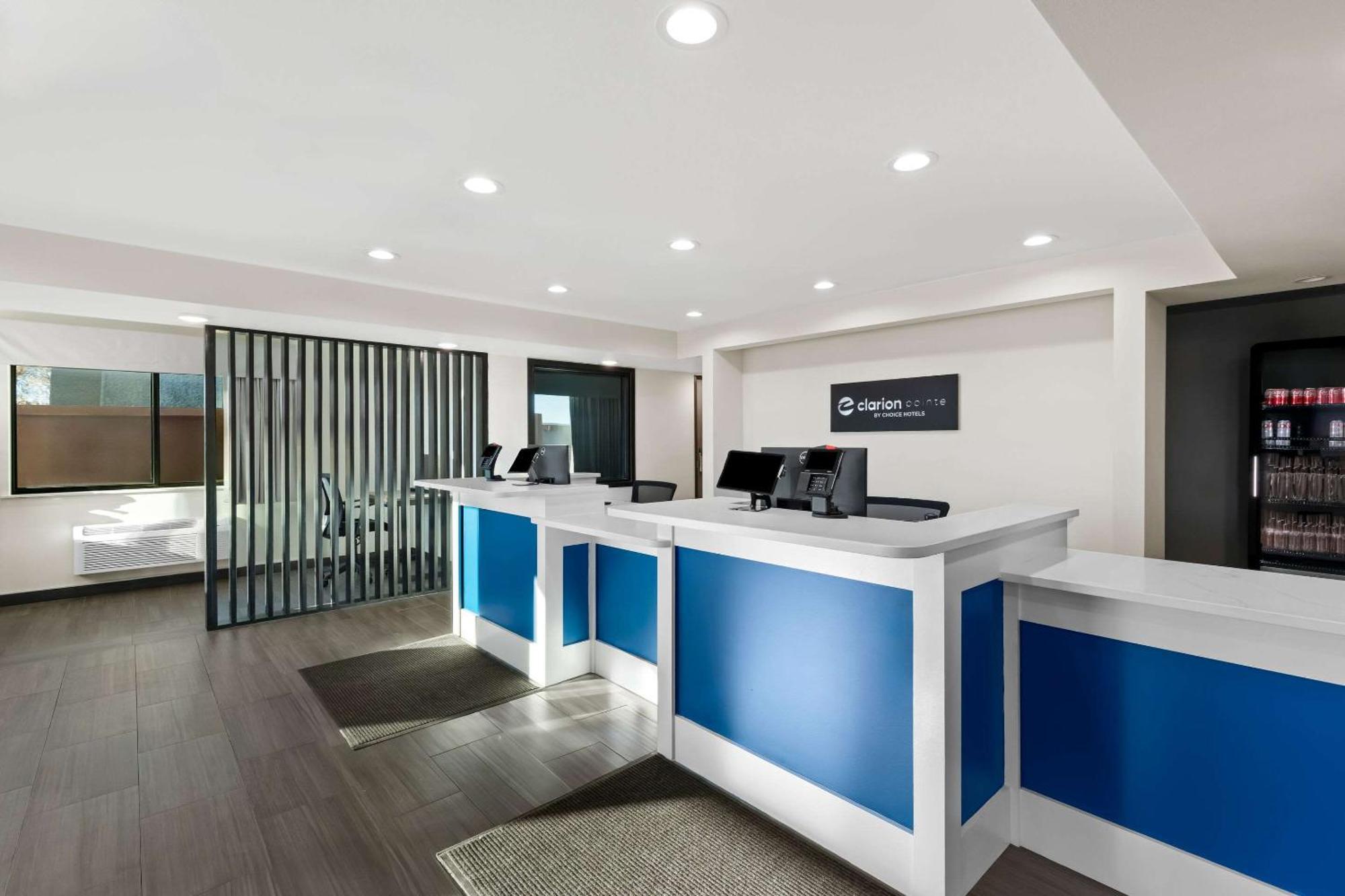 Clarion Pointe Hotel Milwaukee Kültér fotó