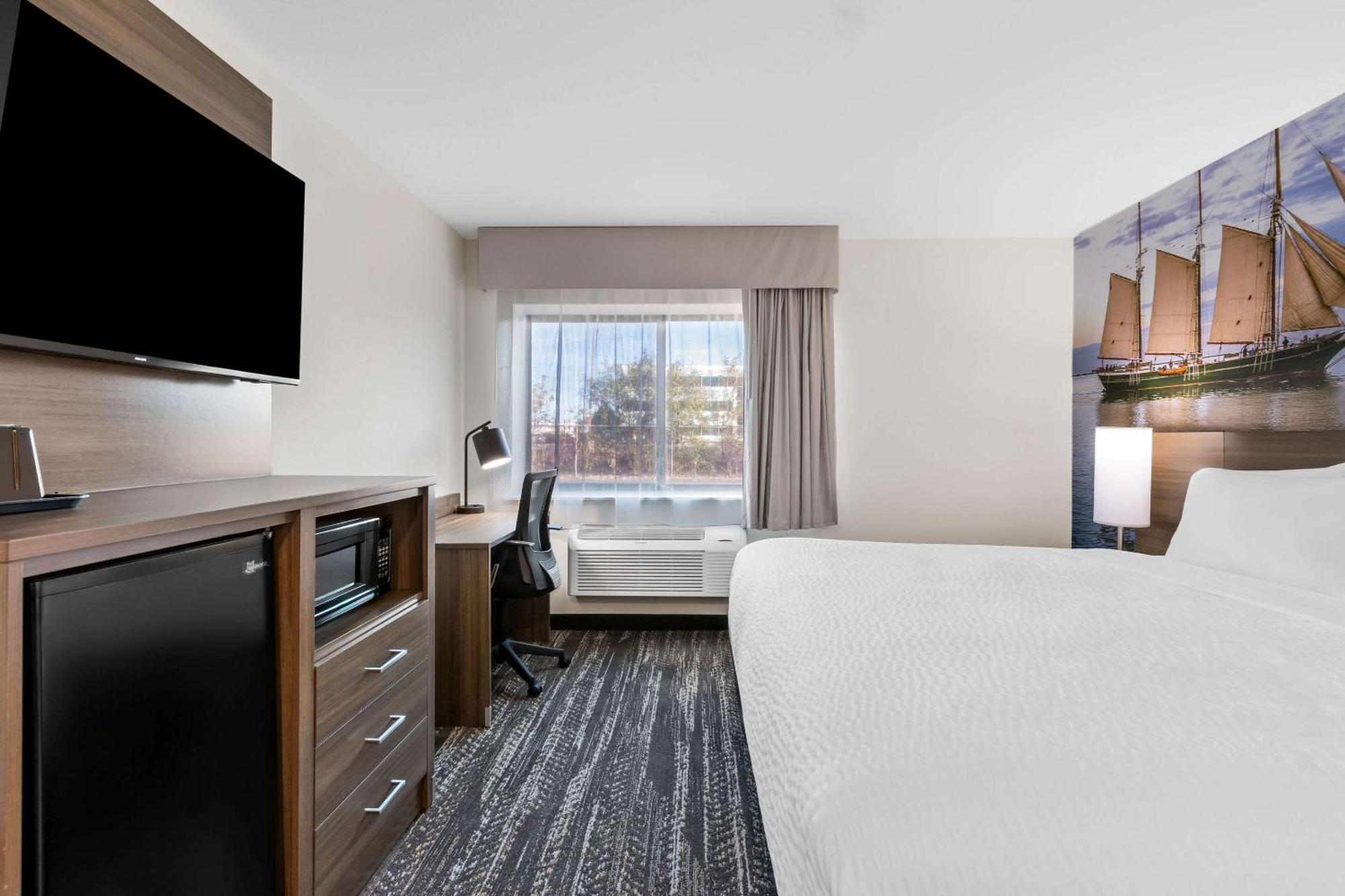 Clarion Pointe Hotel Milwaukee Kültér fotó