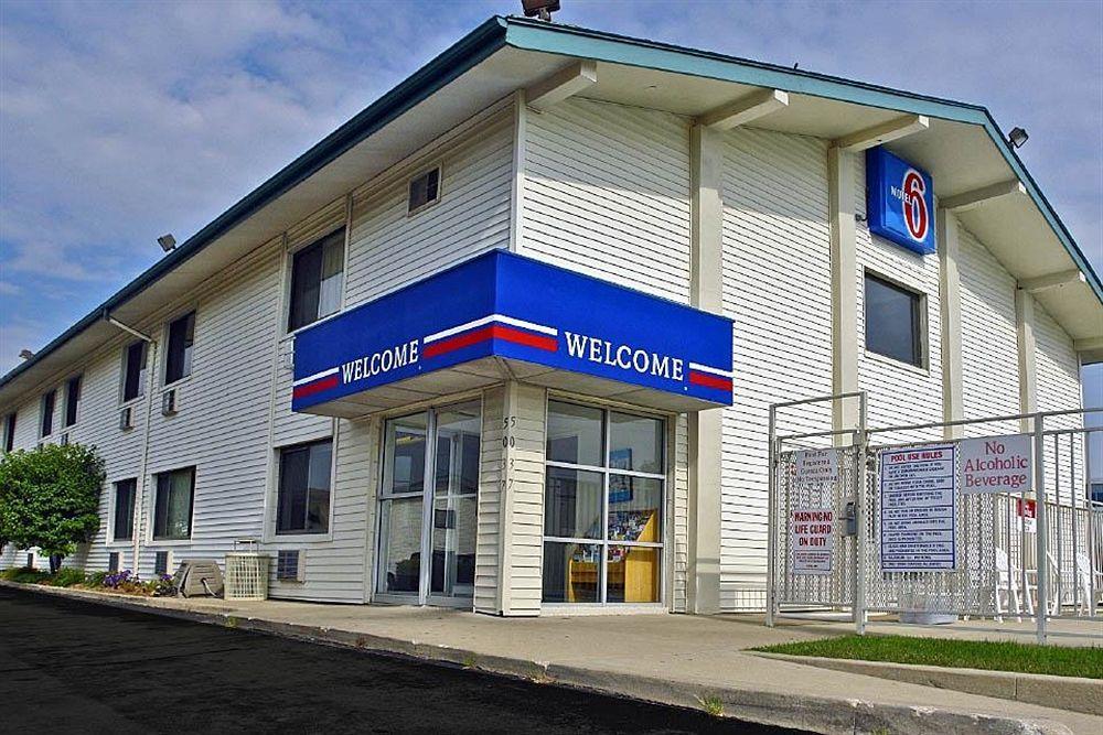 Clarion Pointe Hotel Milwaukee Kültér fotó