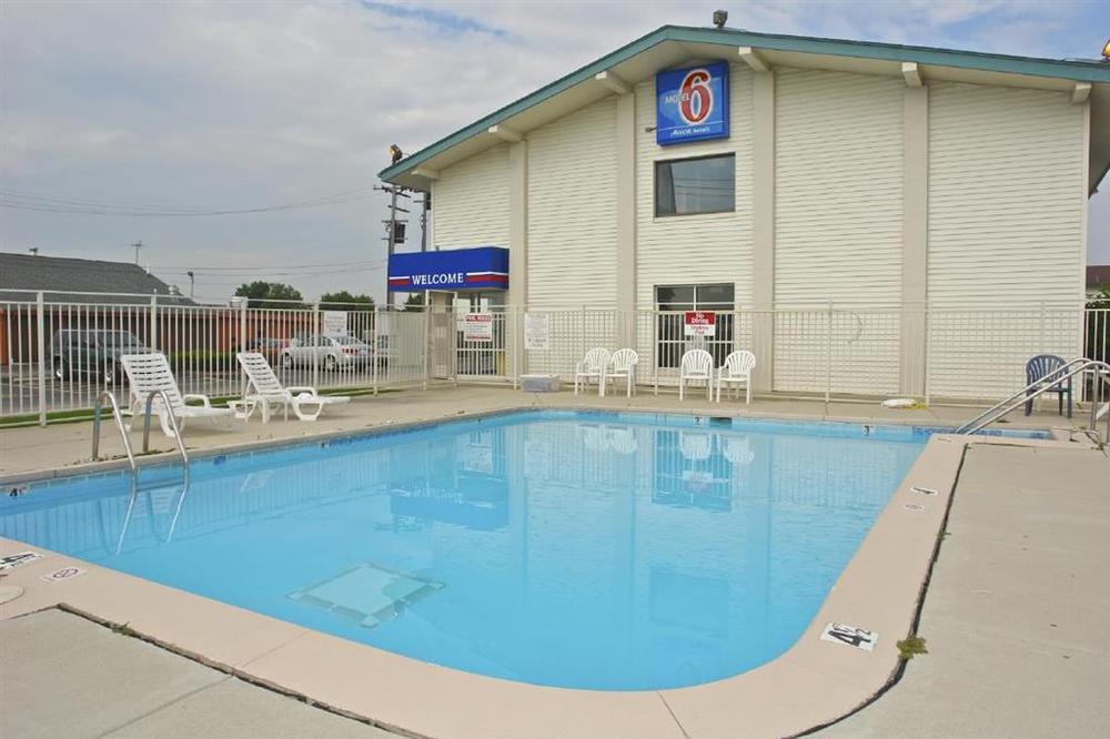 Clarion Pointe Hotel Milwaukee Létesítmények fotó